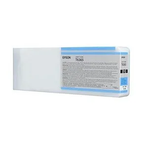 Tintenpatronen für EPSON StylusPro 7900, 9900, Hellcyan, 700 ml